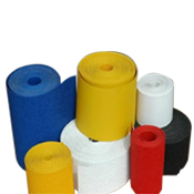 Road preformed marking belt