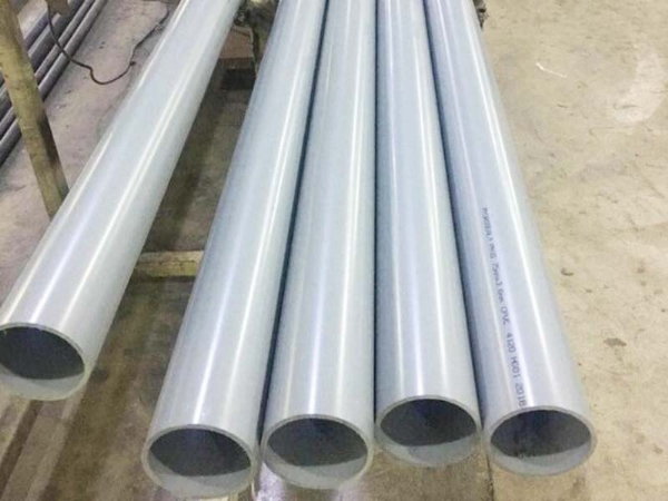 CPVC Industrial Pipeline System