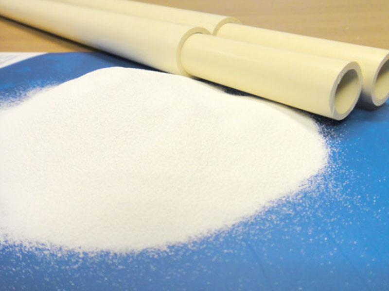 Performance characteristics and formula of CPVC/PVC-C mixed ingredients