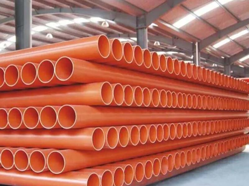 CPVC fire protection pipeline system